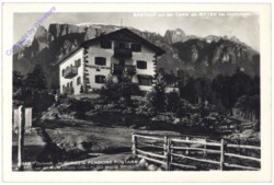 Dolomiti (Dolomiten), Albergo e Pensione Fontana