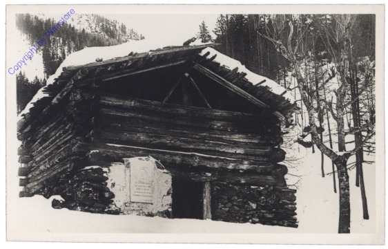Dolomiti (Dolomiten), Capanna Hofer