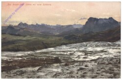ak153609 Dolomiti (Dolomiten), Die Seiser-Alpe