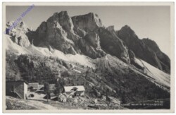 ak153626 Dolomiti (Dolomiten), Rifugio Firenze
