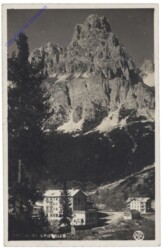 Dolomiti (Dolomiten), Trecroci Cristallo