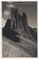 Dolomiti (Dolomiten), Torri di Vajolet