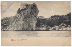 Duino-Aurisina, Ruine von Duino