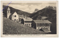 Eores, Osteria S. Giorgio