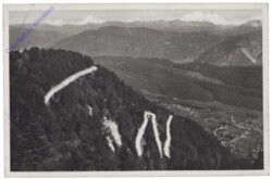 Eppan, La strada a serpentine della Mendola