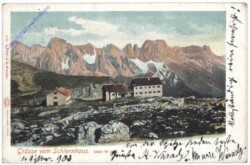 Fie allo Sciliar (Völs am Schlern), Grüsse vom Schlernhaus