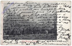 Fiera di Primiero, Villa Welsperg