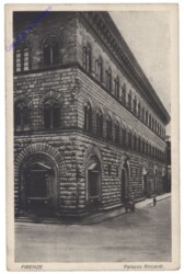 Firenze (Florenz), Palazzo Riccardi