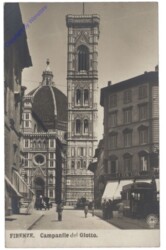 ak153661 Firenze (Florenz), Campanile del Giotto