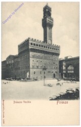 Firenze (Florenz), Palazzo Vecchio