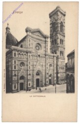 Firenze (Florenz), La Cattedrale