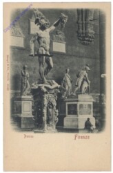 Firenze (Florenz), Perseo
