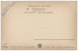 Firenze (Florenz), Santa Croce, Tomba di Galileo Galilei