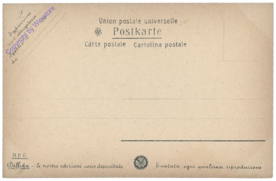 Firenze (Florenz), Santa Croce, Tomba di Galileo Galilei