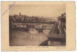 Firenze (Florenz), Ponte Vecchio