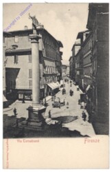 ak153699 Firenze (Florenz), Via Tornabuoni