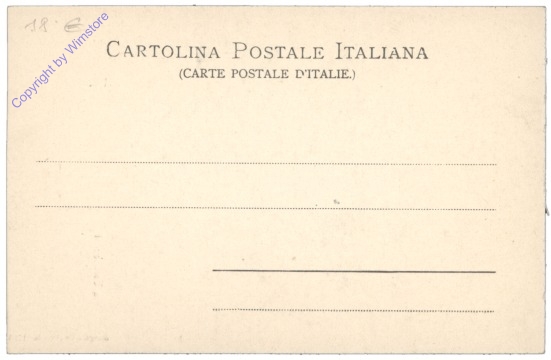 ak153699a Firenze (Florenz), Via Tornabuoni