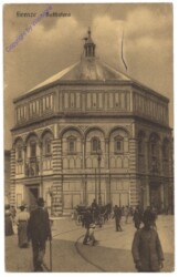 Firenze (Florenz), Battistero