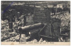 Fogliano Redipuglia, Cimitero Militare agli Invitti II. Armata