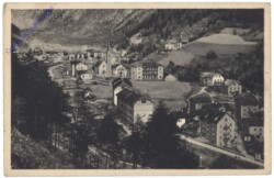 Fortezza (Franzenfeste), Panorama