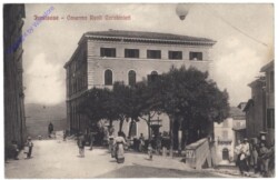 Frosinone, Caserma Reali Carabinieri