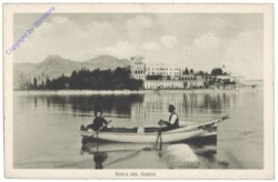 Garda, Isola di Garda