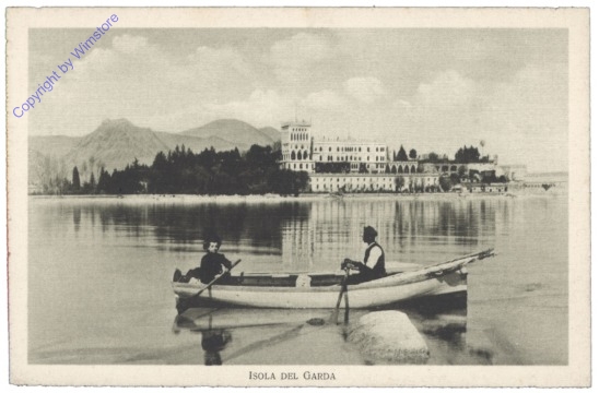 ak153723 Garda, Isola di Garda