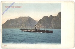 Garda, Gruss vom