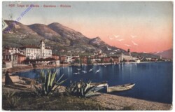 Gardone Riviera, Lago