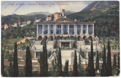 Gardone Riviera, Villa Langensieper