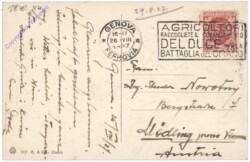 Genua, Piazza Corvetto