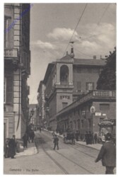 Genua, Via Balbi