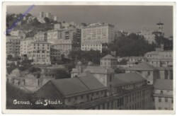 Genua, die Stadt