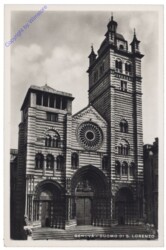ak153747 Genua, Duomo di S. Lorenzo