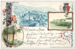 Genua, Un Saluto da Nervi