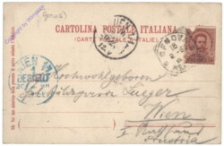 Genua, Un Saluto da Nervi