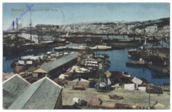 Genua, Panorama del Porto