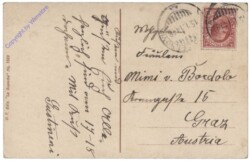 Genua, Panorama del Porto