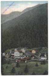 Gomagoi, Ortsansicht