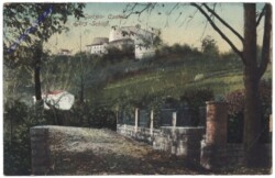 Gorizia (Görz), Castello