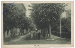 Grado, Ansicht