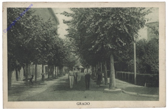 Grado, Ansicht