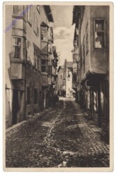 Klausen, Strassenpartie