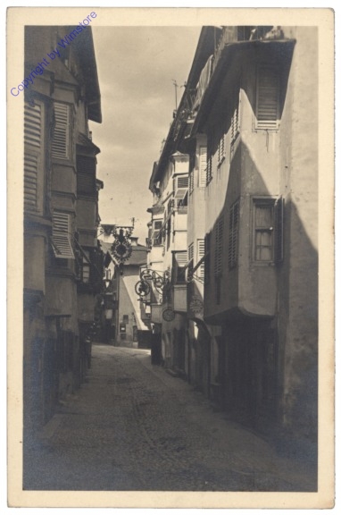 Klausen, Ortsansicht