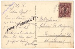 Klausen, Ortsansicht