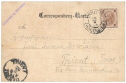 Landro (Höhlenstein), Ortsansicht