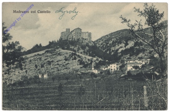 Lasino, Madruzzo col Castello