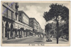 La Spezia (Speza), Via Chiodo