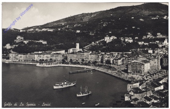 La Spezia (Speza), Golfo