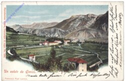 Levico Terme (Löweneck), Un saluto da